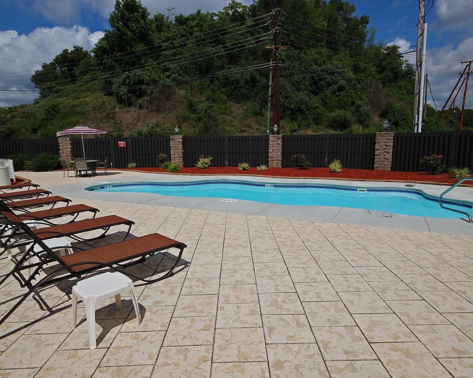 Wyndham Garden Hotel Cross Lanes Charleston Kemudahan gambar