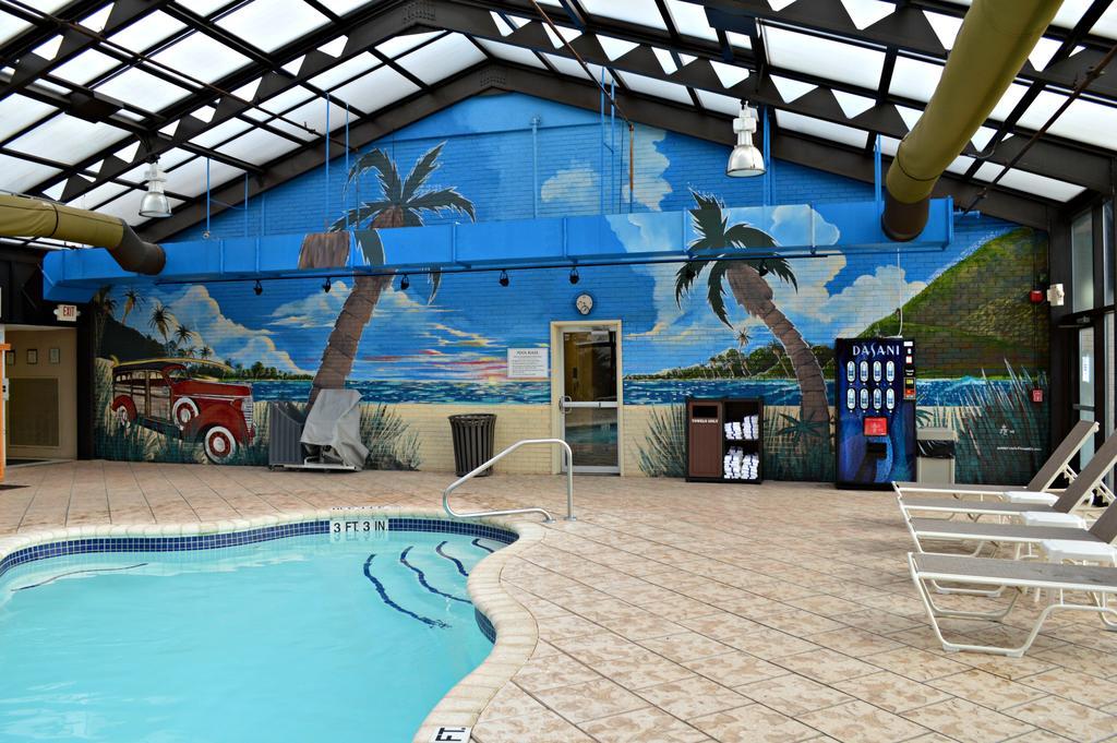 Wyndham Garden Hotel Cross Lanes Charleston Luaran gambar