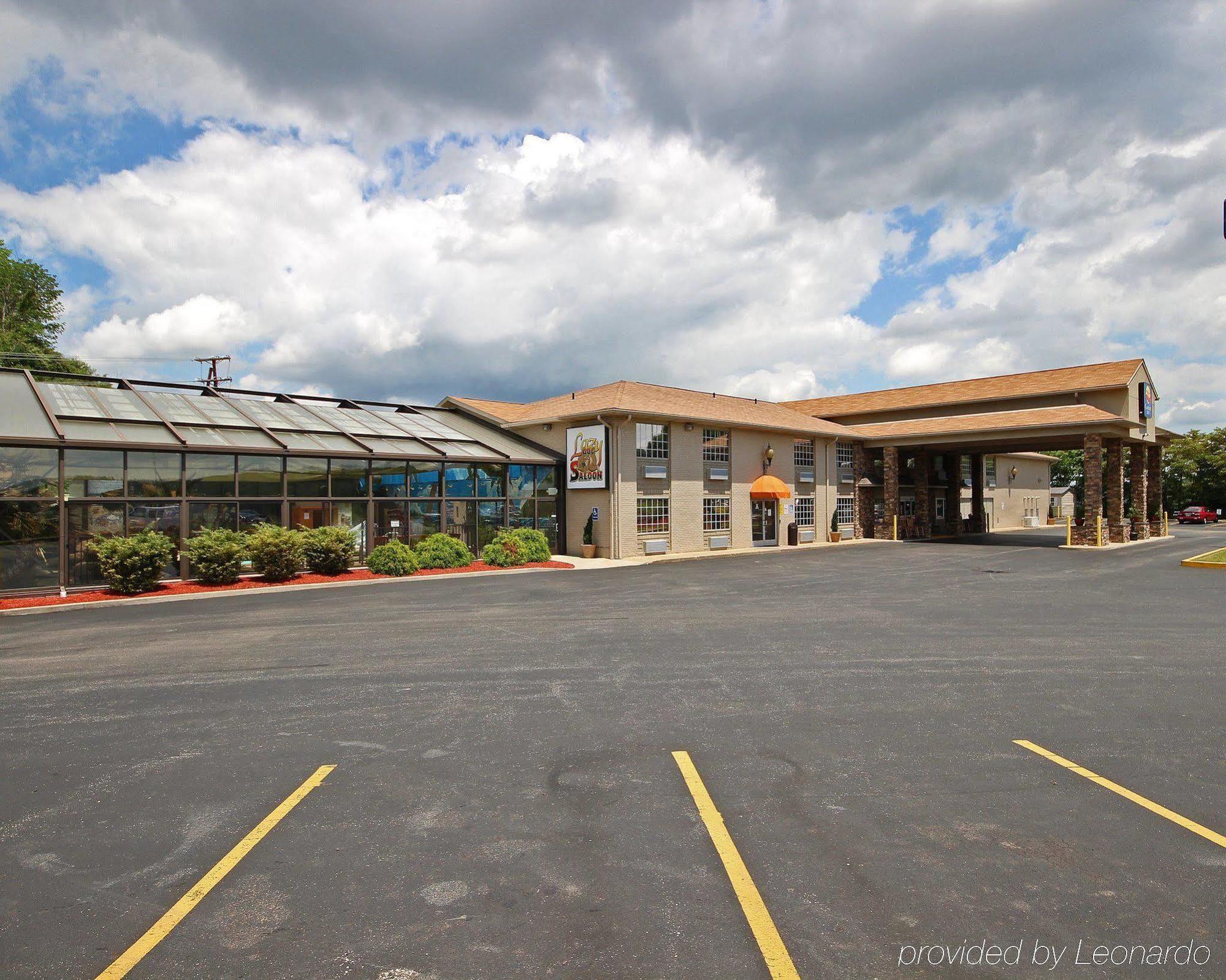 Wyndham Garden Hotel Cross Lanes Charleston Luaran gambar