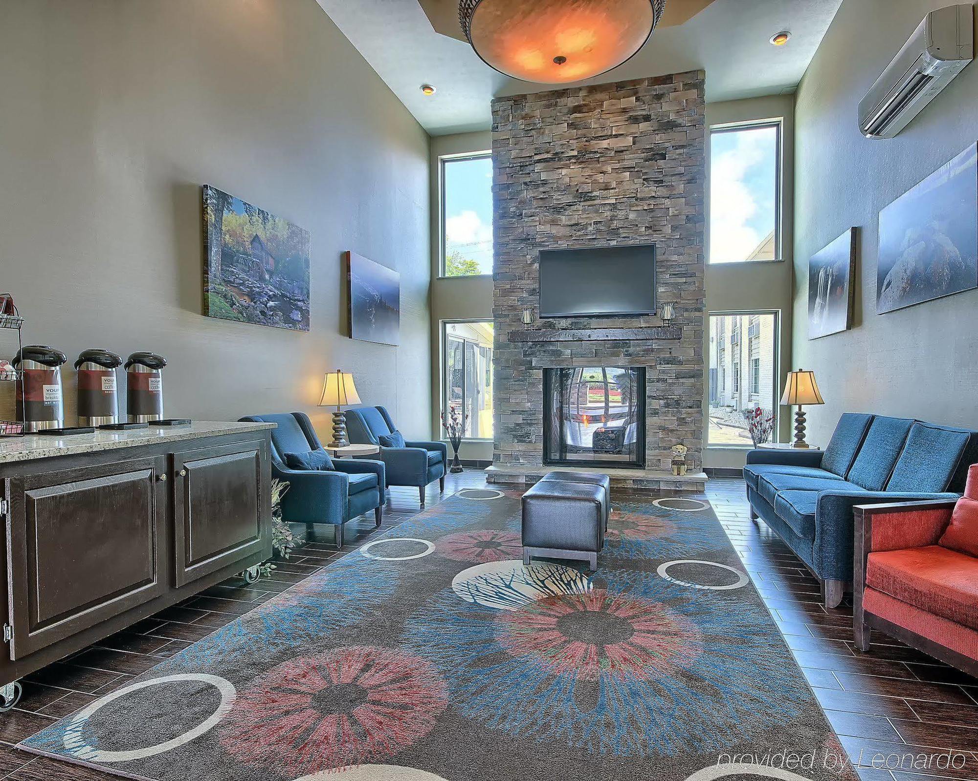 Wyndham Garden Hotel Cross Lanes Charleston Luaran gambar