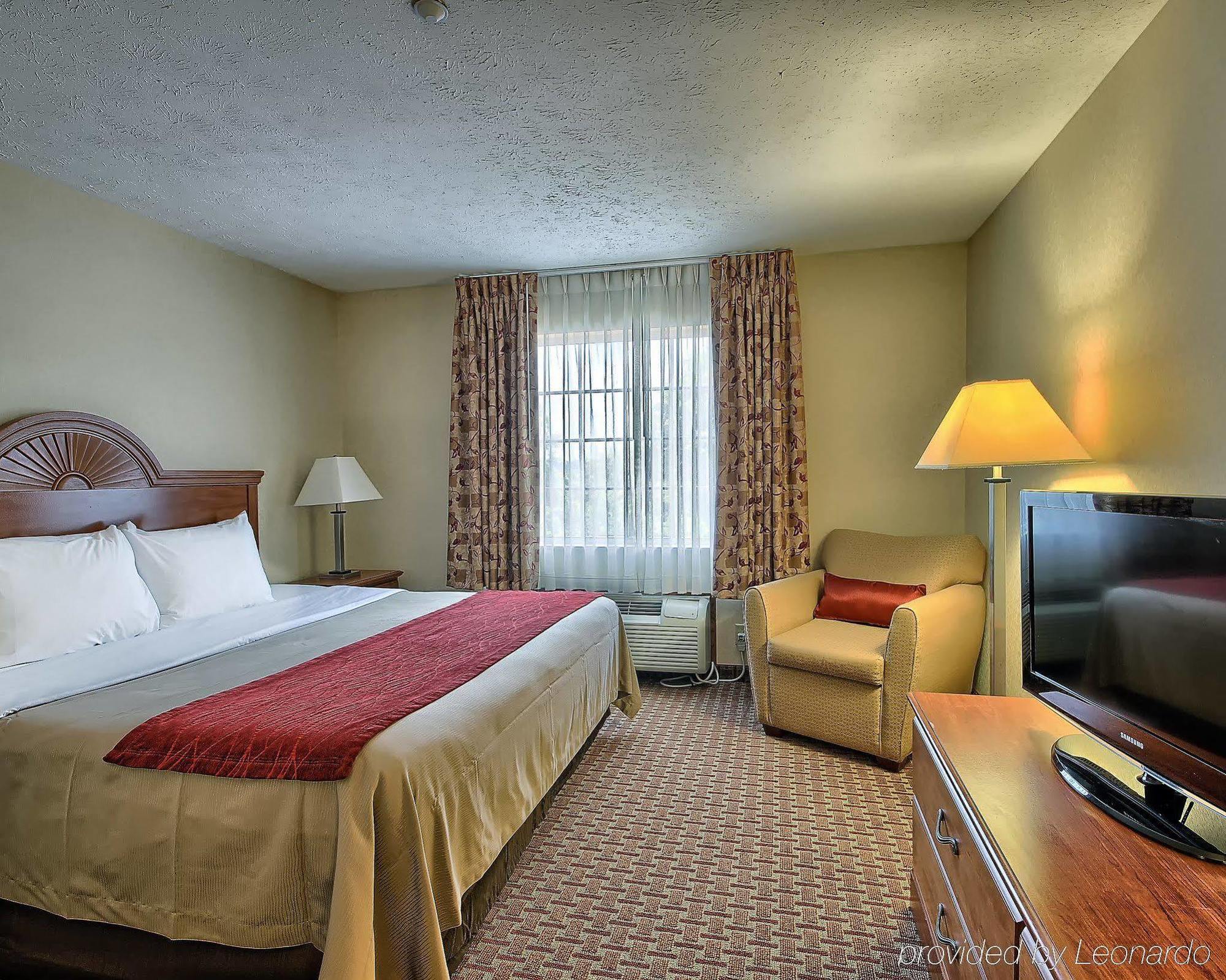 Wyndham Garden Hotel Cross Lanes Charleston Luaran gambar