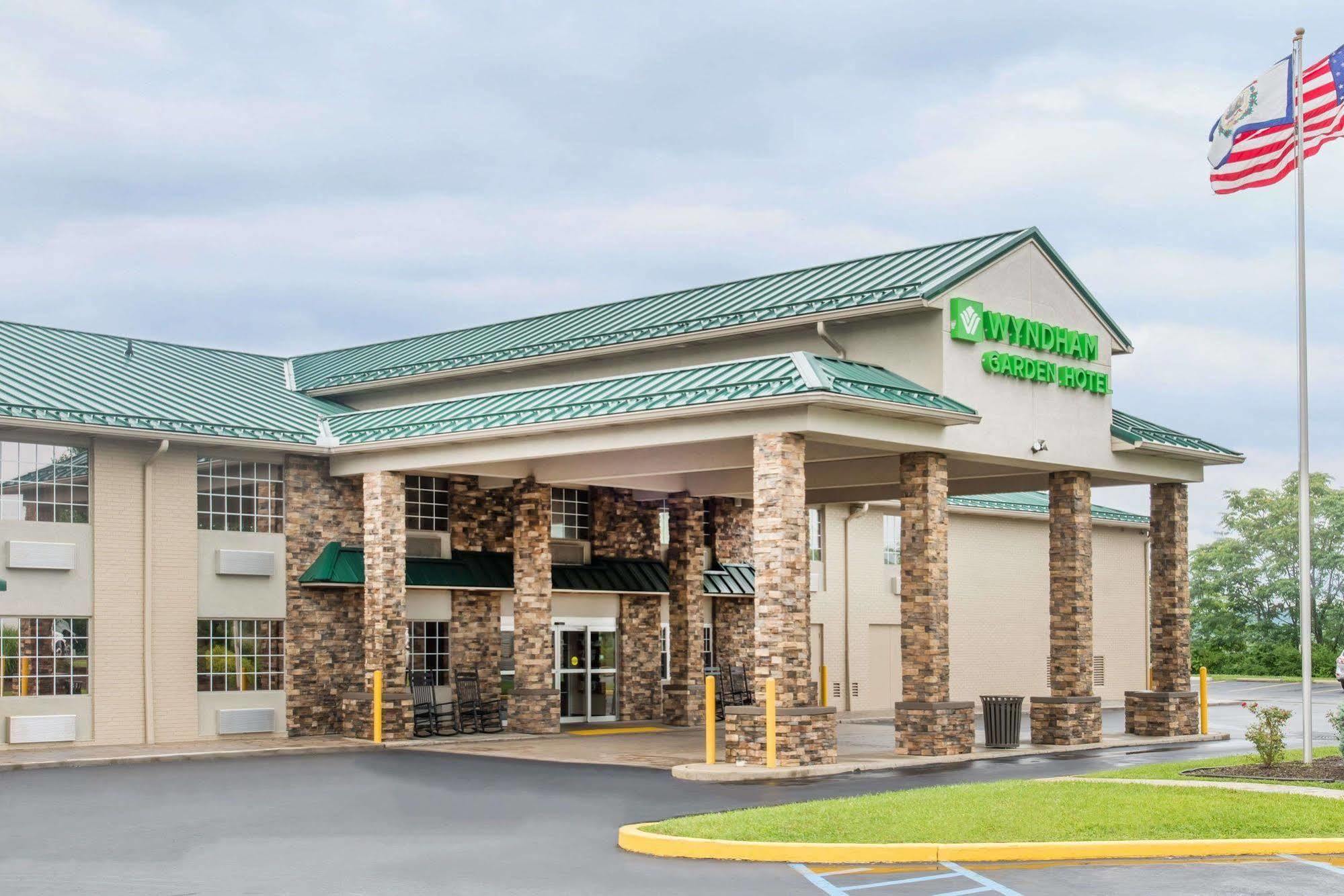 Wyndham Garden Hotel Cross Lanes Charleston Luaran gambar