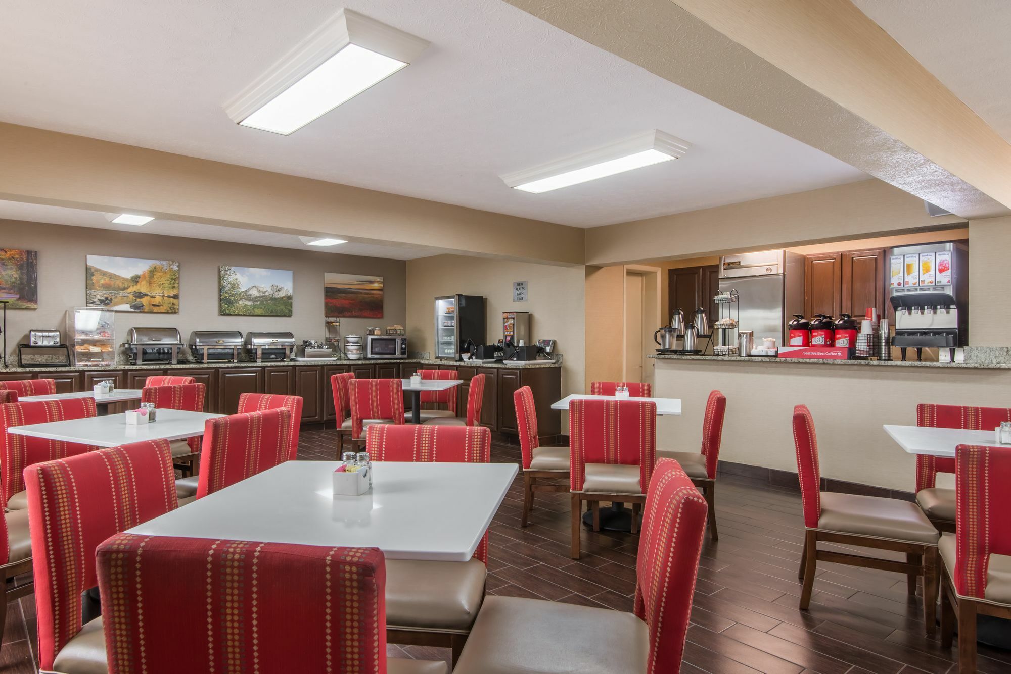 Wyndham Garden Hotel Cross Lanes Charleston Luaran gambar