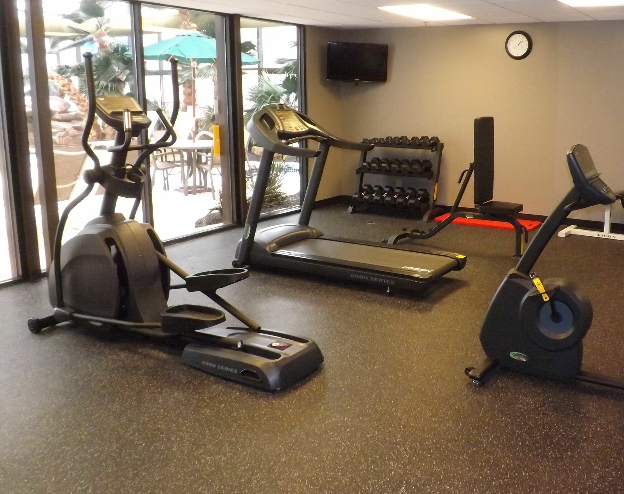 Wyndham Garden Hotel Cross Lanes Charleston Luaran gambar