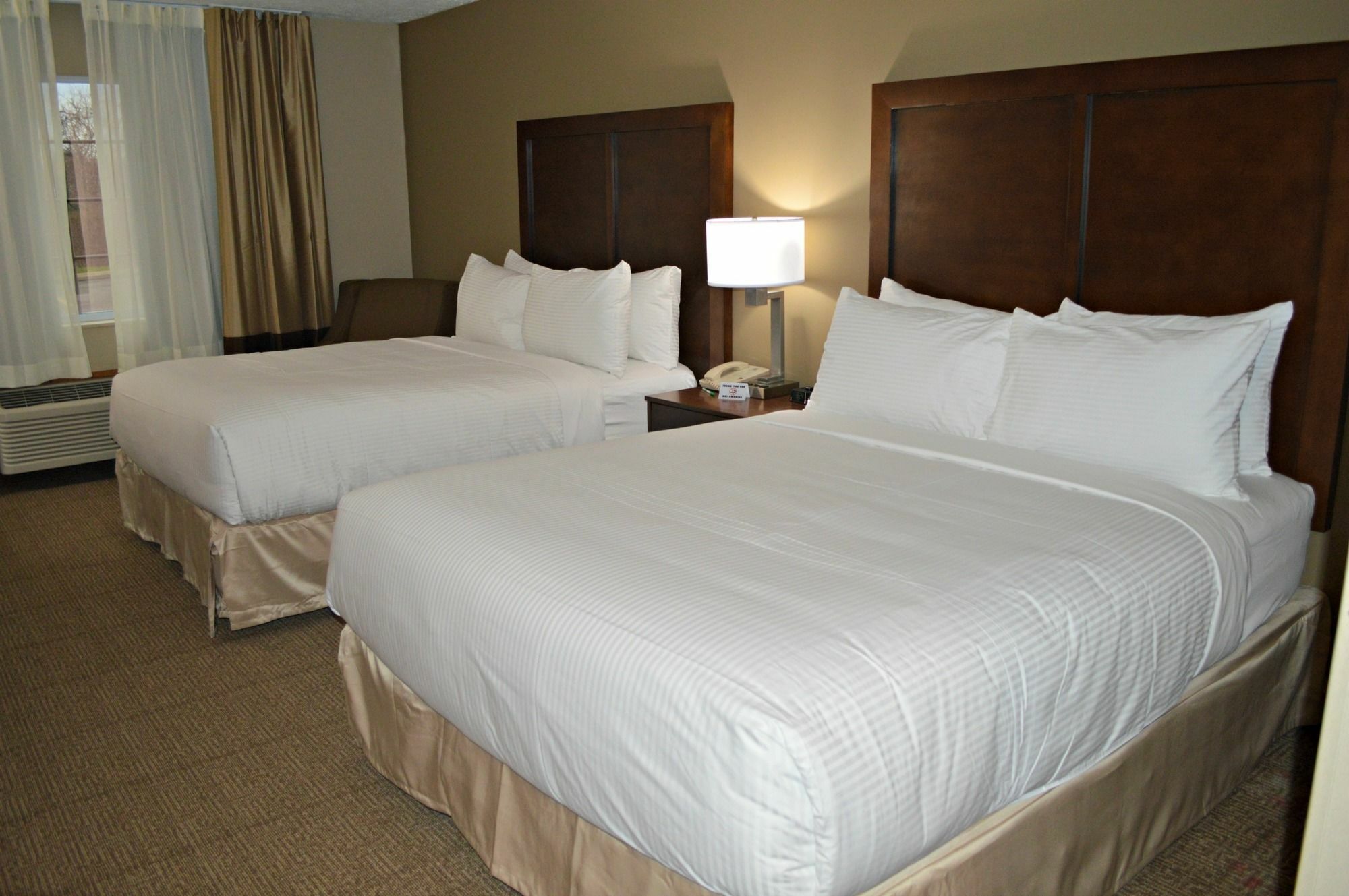 Wyndham Garden Hotel Cross Lanes Charleston Luaran gambar