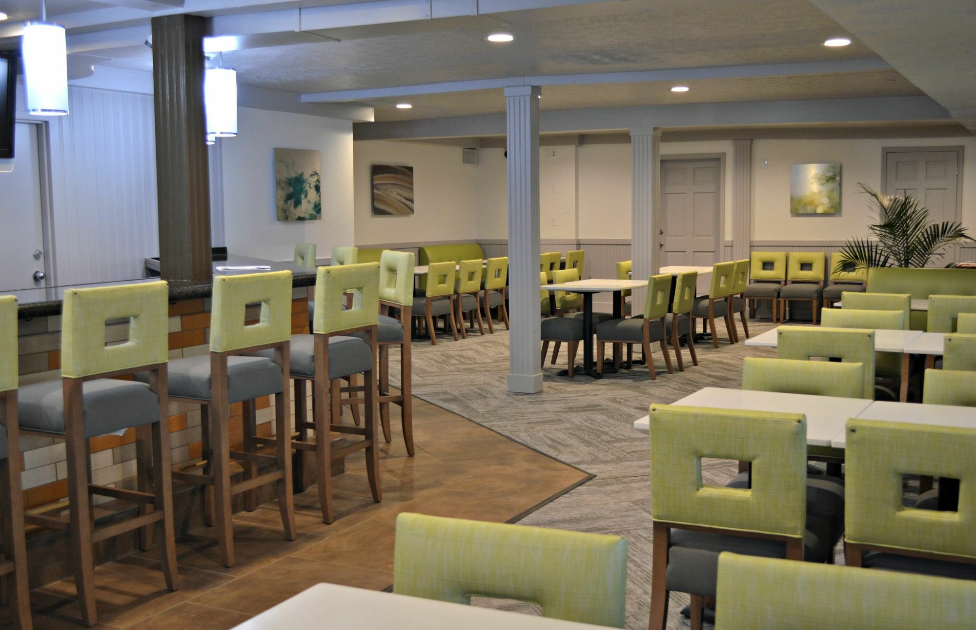 Wyndham Garden Hotel Cross Lanes Charleston Luaran gambar