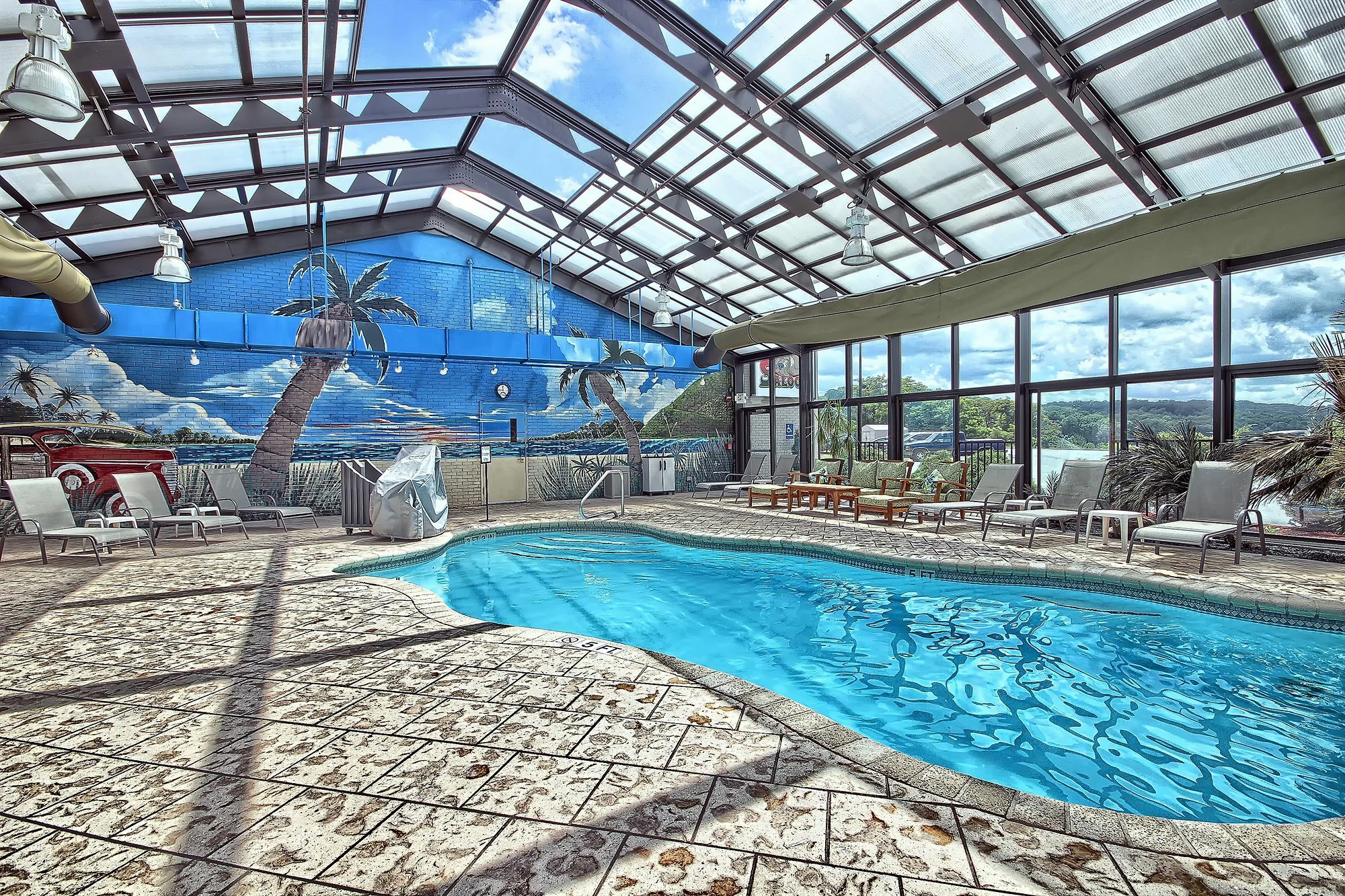 Wyndham Garden Hotel Cross Lanes Charleston Luaran gambar