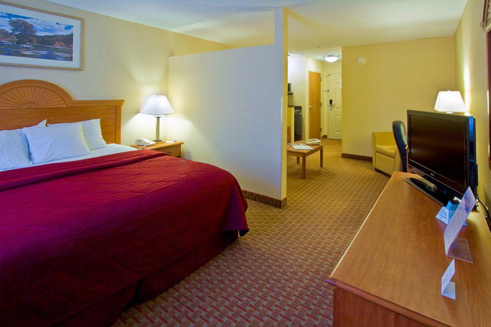 Wyndham Garden Hotel Cross Lanes Charleston Luaran gambar